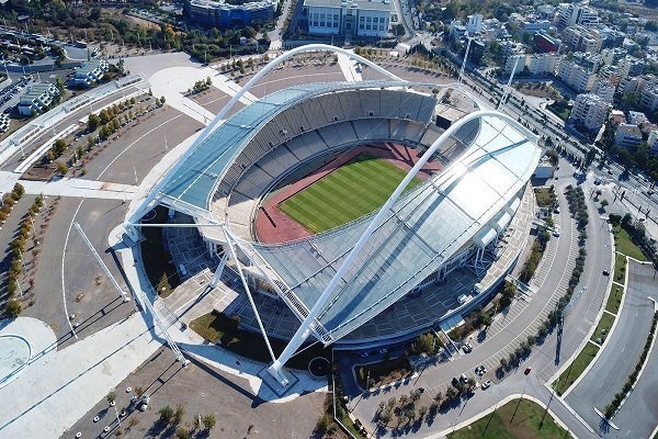 OAKA Stadium 2