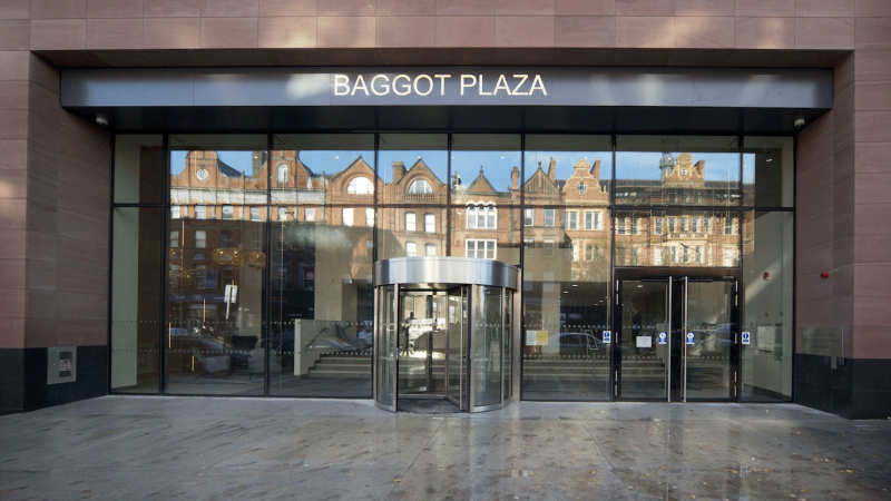 Baggot Plaza