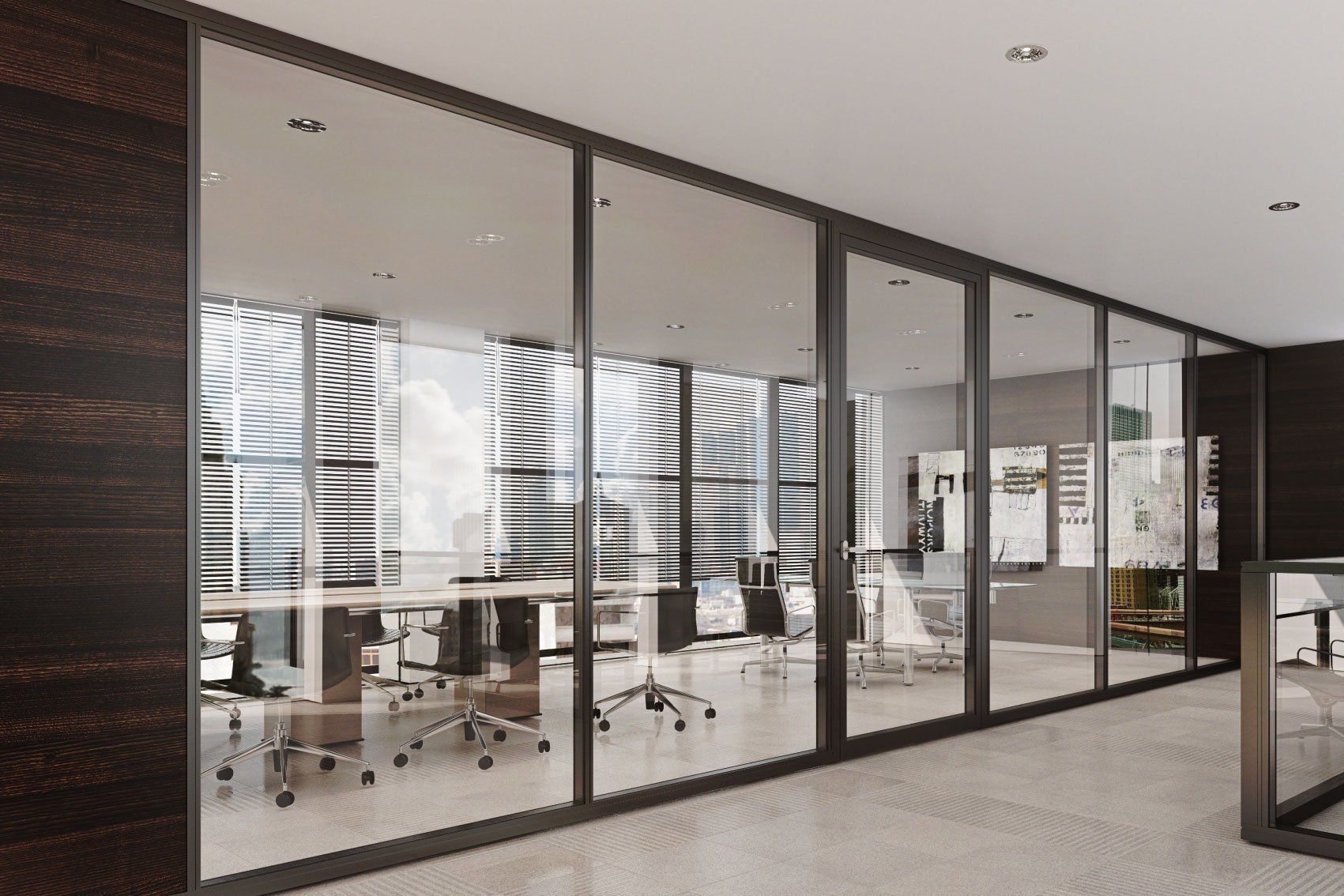 MU3900 Office Partition