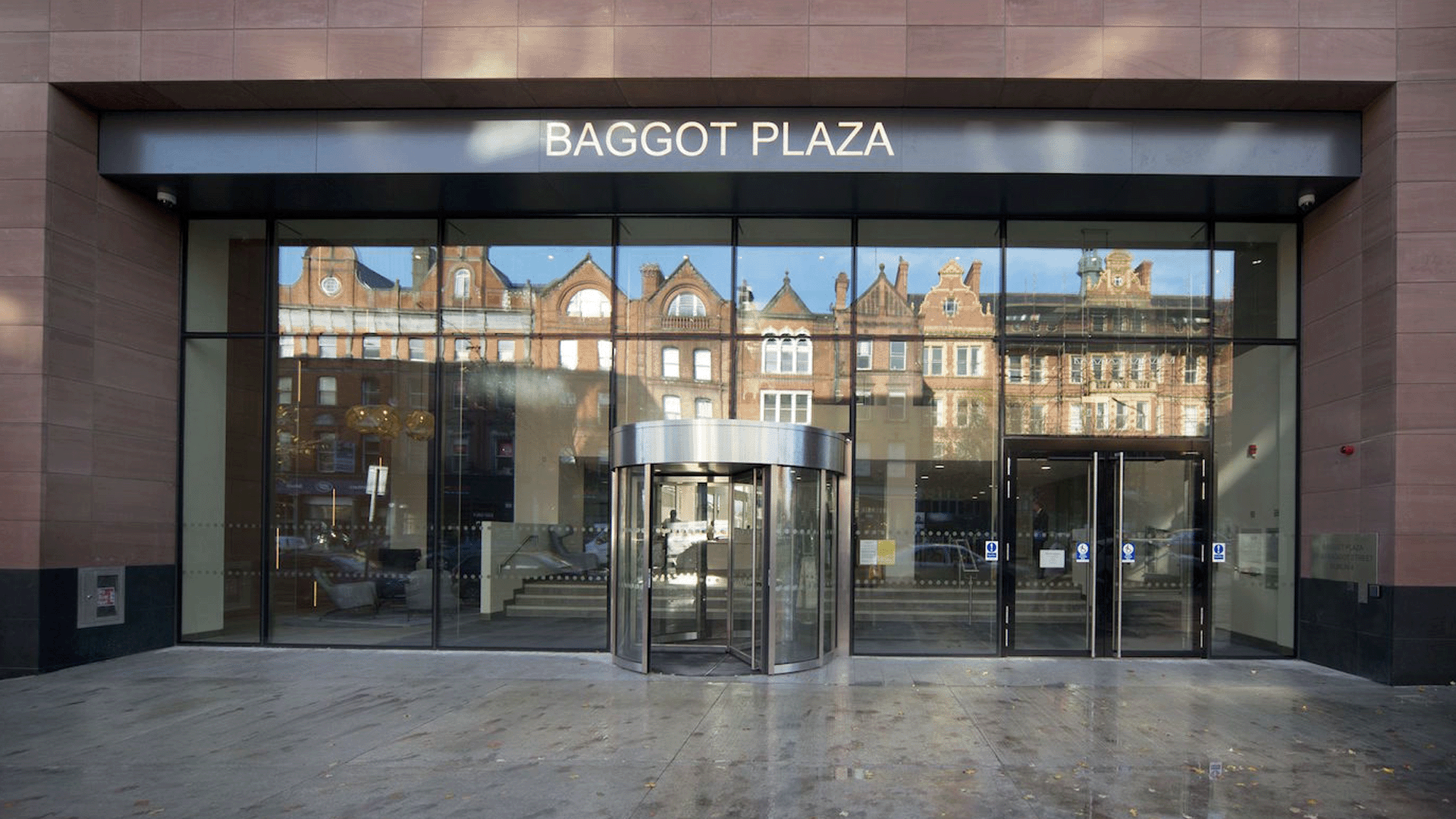 Baggot Plaza