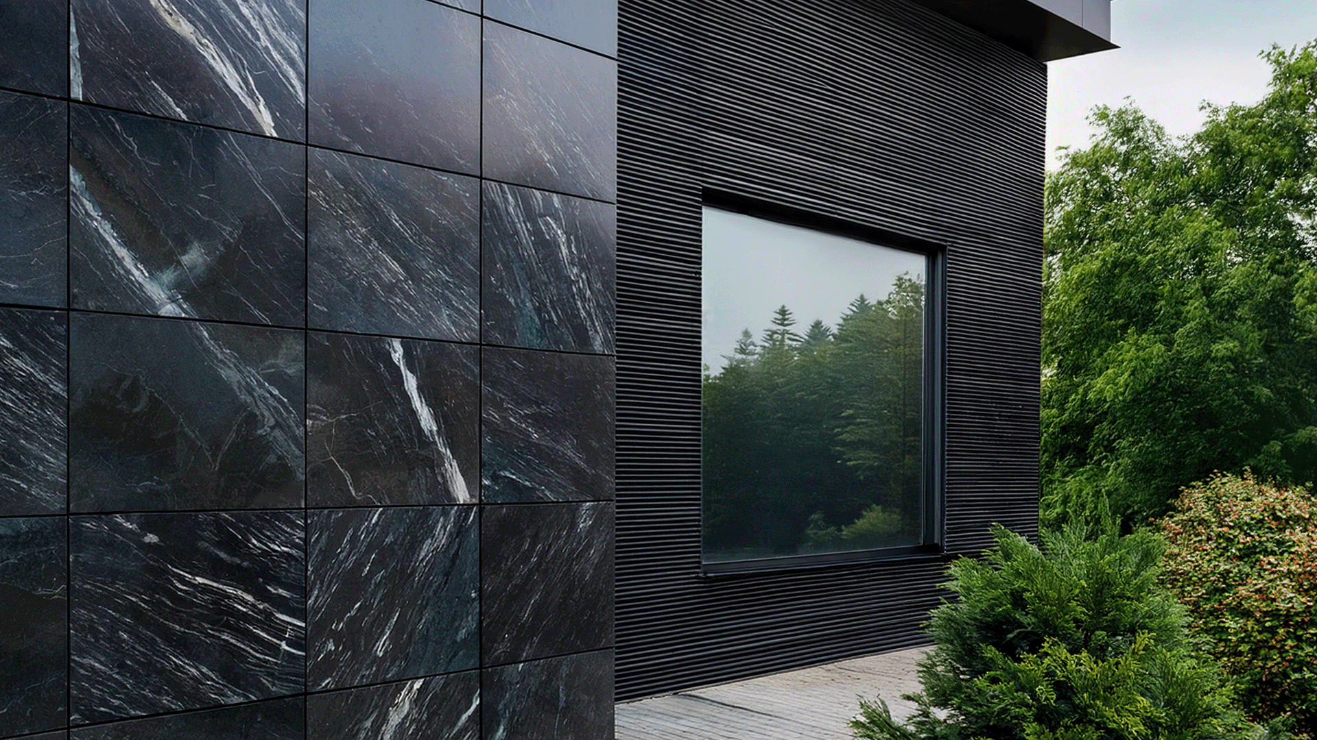 Rainscreen R4 Cladding