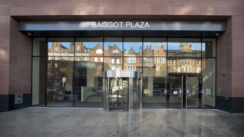 Baggot Plaza