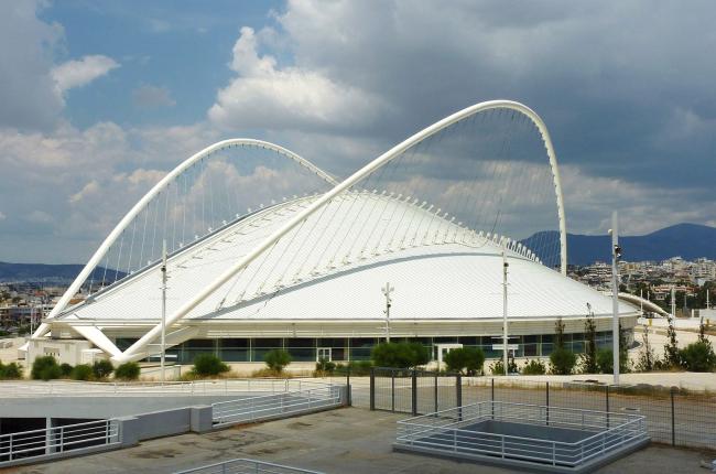 Athens Olympic Stadium 2