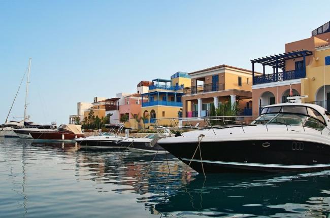 Limassol Marina 4
