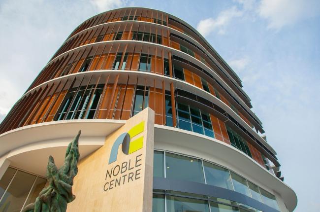 Noble Centre 2